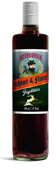 Liker - Schrot & Flinte, 0.7L