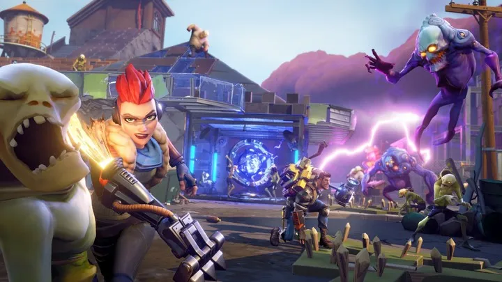 Videolojë Fortnite: Anime Legends (Xbox) - 2