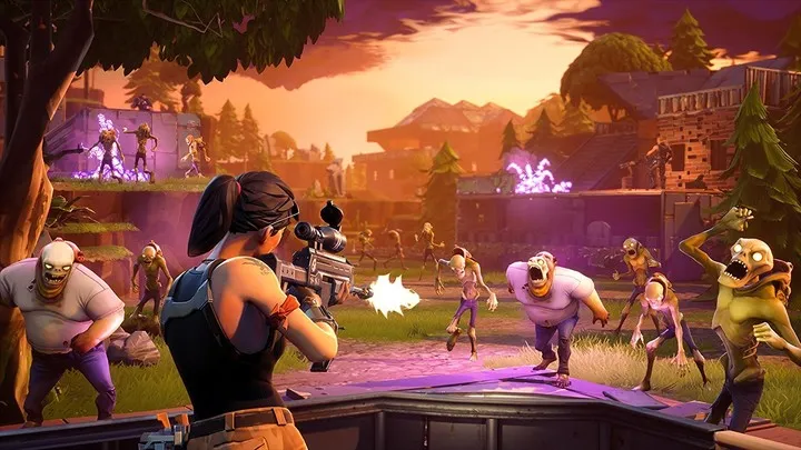 Videolojë Fortnite: Anime Legends (Xbox) - 5
