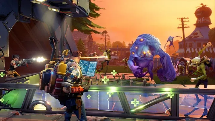 Videolojë Fortnite: Anime Legends (Xbox) - 6