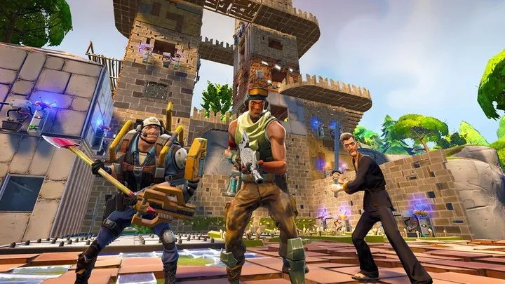 Videolojë Fortnite: Anime Legends (Xbox) - 7