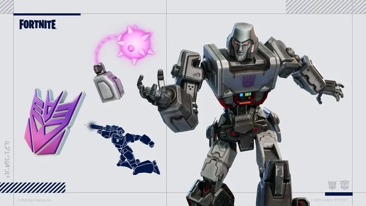 Videolojë Fortnite - Transformers Pack (PS5) - 4