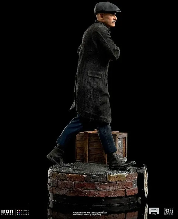 Figurë Iron Studios Peaky Blinders - Arthur Shelby BDS Art Scale, 1/10 - 10