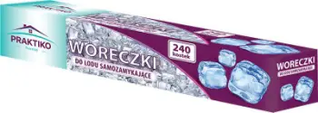 Qese për akull Praktiko