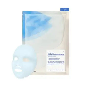 Set maska Judydoll Aqua Blue Hydration, 4x 28 g
