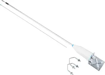 Antena FM Sonus SV Passive Total Barczak, e jashtme, 168 cm, gri