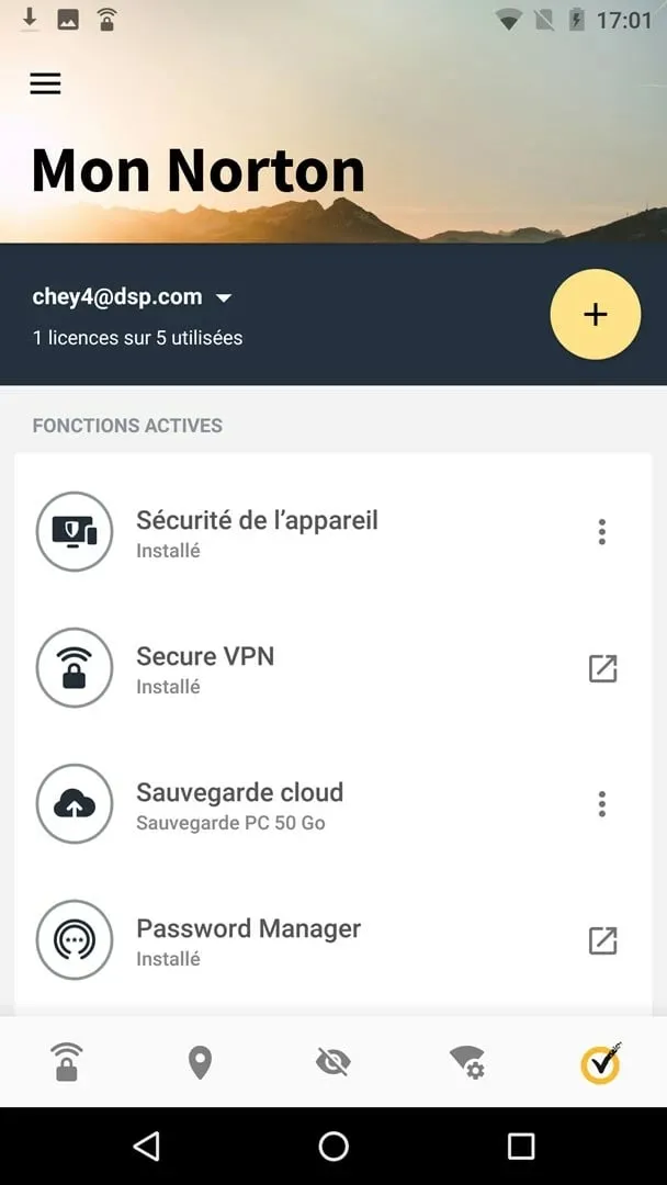 Sistem antivirus Norton 360 Premium - 1