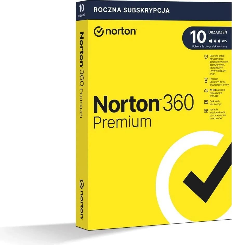 Sistem antivirus Norton 360 Premium - 5