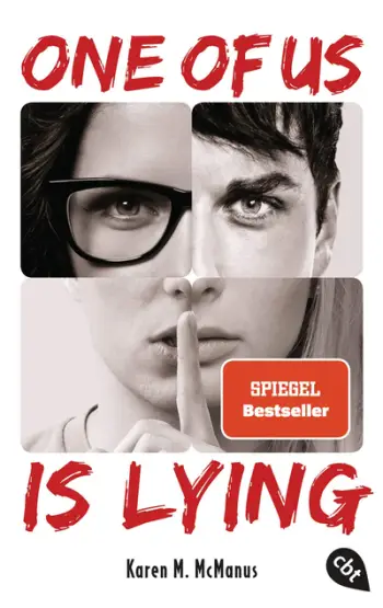 One Of Us Is Lying - Karen M Mcmanus