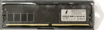 Memorie Innovation PC DDR4, 8 GB, 2666 MHz, CL19, 4251538807241