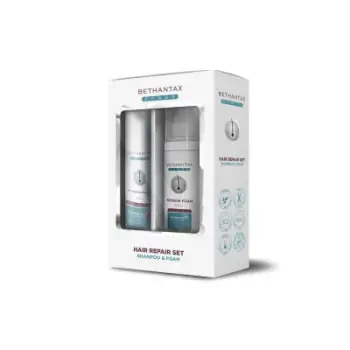 Set shampo Bethantax Hair Repair