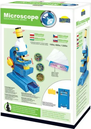 Mikroskop Dromader