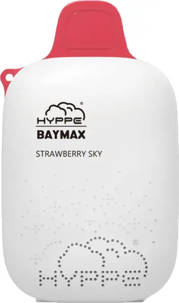 HYPPE Baymax - Strawberry Ice