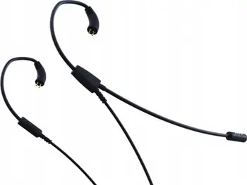 Kabllo kufjesh Antlion Audio Kimura, 2 pin, mikrofon i integruar, e zezë