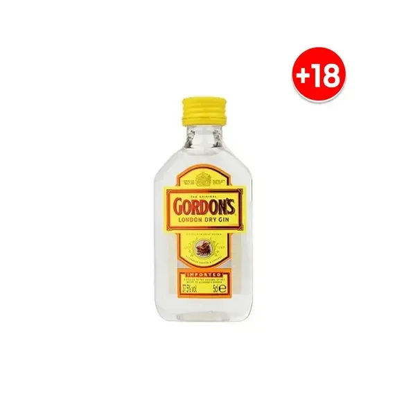 Gordons Gin 0.05L/ P12 - 1
