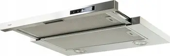 Kapak aspirimi i integruar Freggia CHS3T6X, 60cm, inox