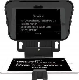 Teleprompter Desview T3, i zi - 5