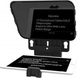 Teleprompter Desview T3, i zi - 7