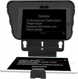 Teleprompter Desview T3, i zi - 8