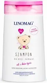 Shampo për bebe Linomag, 200ml