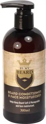 Balsam dhe hidratues fytyre By My Beard Conditioner and Face Moisturiser, për mjekër, 300ml