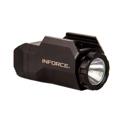 Elektrik për armë Inforce WILD 1 White LED - 1