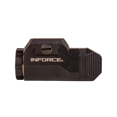 Elektrik për armë Inforce WILD 1 White LED - 9