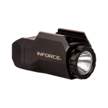 Elektrik për armë Inforce WILD 1 White LED