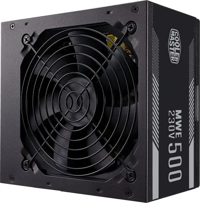 Burim energjie Cooler Master MWE 500 White V2 500W PSU - 1