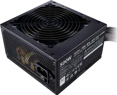 Burim energjie Cooler Master MWE 500 White V2 500W PSU - 2