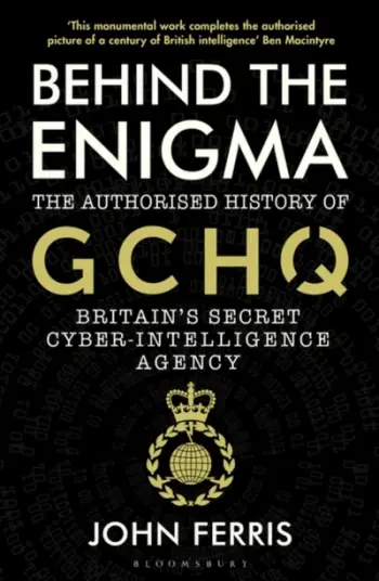 Behind The Enigma - John Ferris