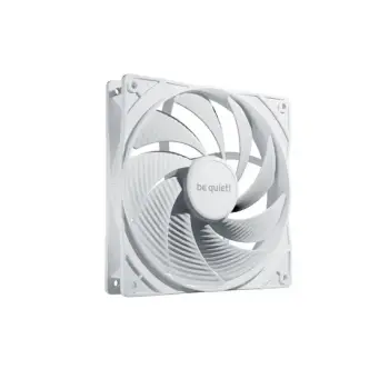 Ftohes Ventilues per Kompjuter BeQuiet 140Mmpure Wings 3 Pwm Highspeed, Bardhë