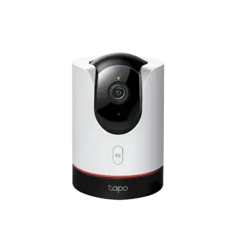 Kamerë E Brendshme Tapo House C225 Wifcam Pan, Pjerrtësi