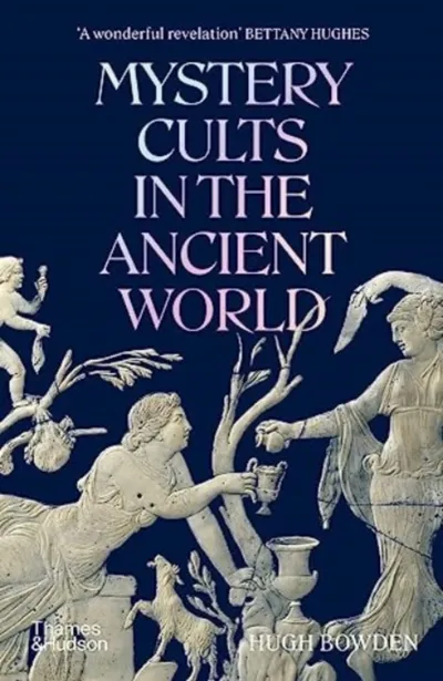 Mystery Cults In The Ancient World - Victionary - 1