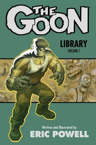 The Goon Library Volume 1 - Eric Powell - 1