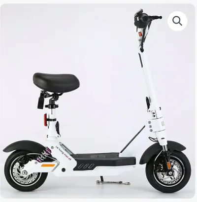 Skuter elektrik Niao A9, i bardhë - 4
