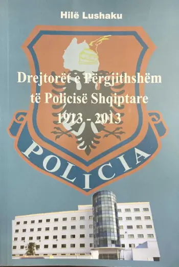 Drejtoret E Pergjithshem Te Policise Shqiptare - Hile Lushaku