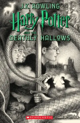 Harry Potter And The Deathly Hallows Vol 7 - J.K. Rowling