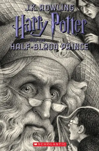 Harry Potter And The Half Blood Prince Vol 6 - J.K. Rowling