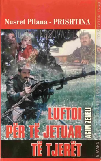 Luftoi Per Te Jetuar Te Tjeret Agim Zeneli - Nusret Pllana