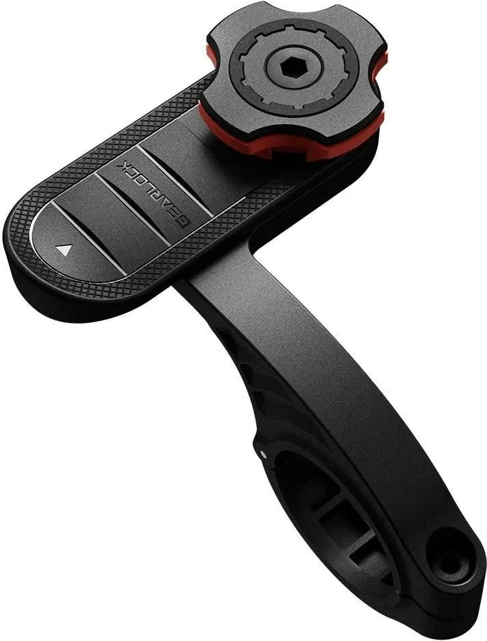 Mbajtës magnetik celulari Spigen, i zi - 3