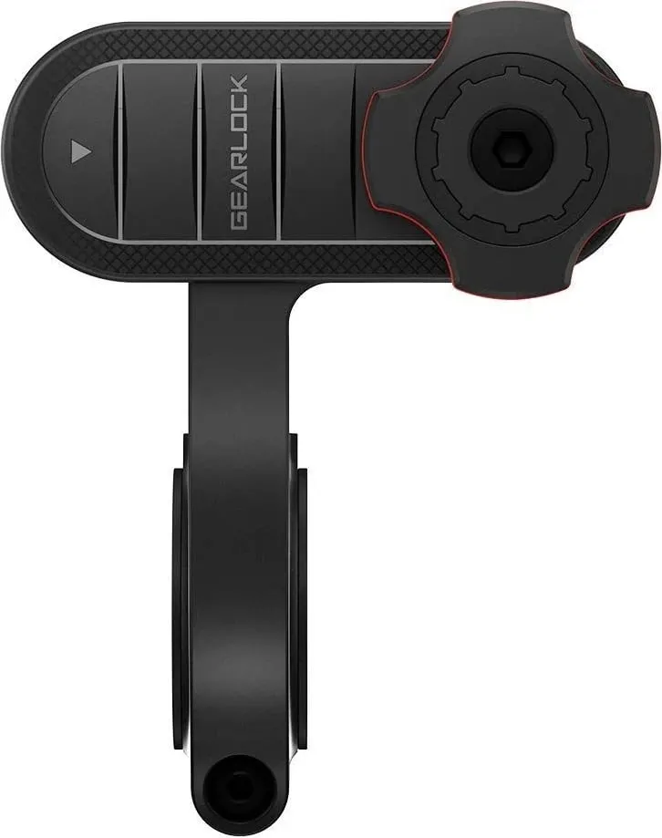 Mbajtës magnetik celulari Spigen, i zi - 6