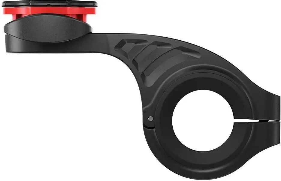 Mbajtës magnetik celulari Spigen, i zi - 9