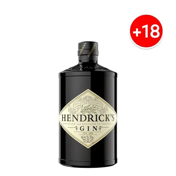 Hendrick's Gin 0.7L, 41.4 % /P6 - 1