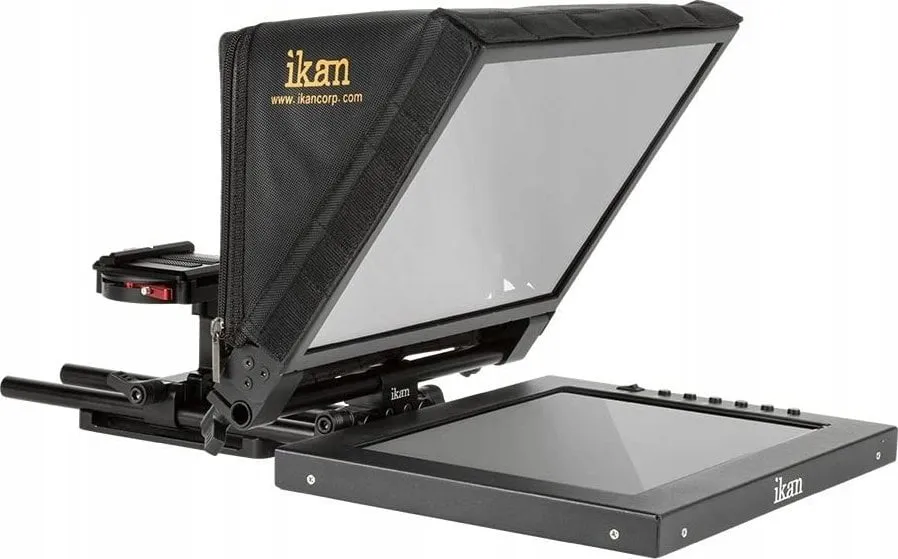 Teleprompter Ikan PT1200 Tragbarer, deri në 12" - 1