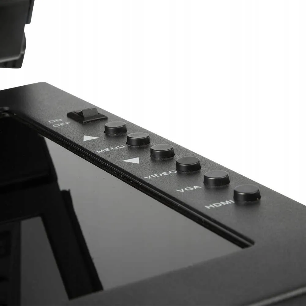 Teleprompter Ikan PT1200 Tragbarer, deri në 12" - 5