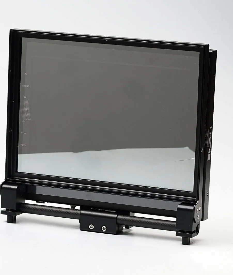 Teleprompter Ikan PT1200 Tragbarer, deri në 12" - 6