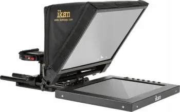 Teleprompter Ikan PT1200 Tragbarer, deri në 12"
