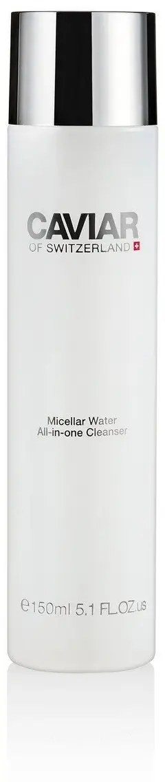 Ujë micelar Caviar of Switzerland All in One Cleanser, 150ml