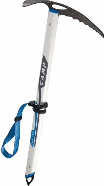 Ice axe, Neve - Capin sopate bore Neve